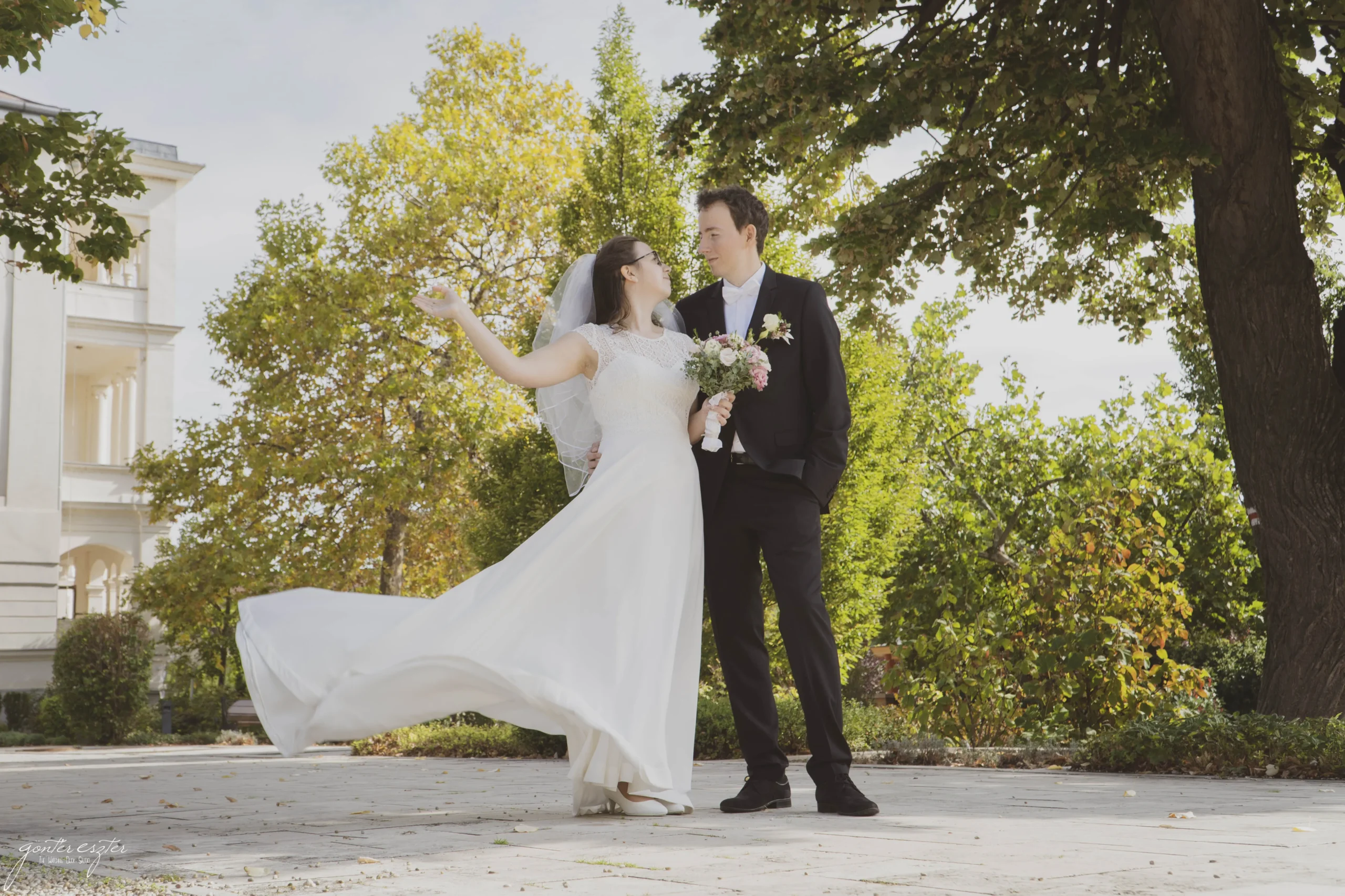 Alina & Gergely